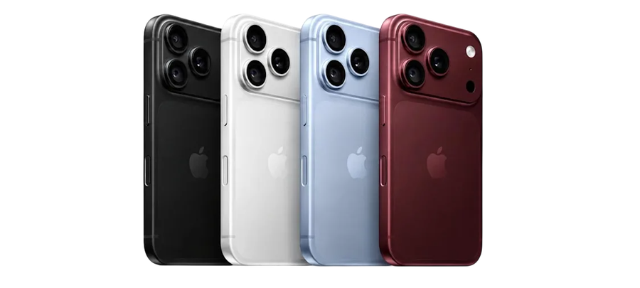 iPhone 18 Pro — sve boje